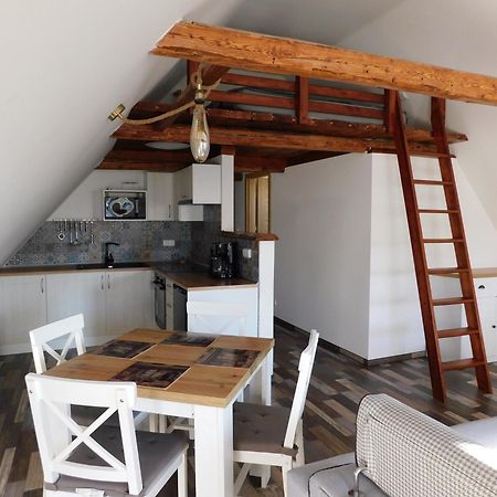 Apartmány Brychovi Cerveny Potok Esterno foto