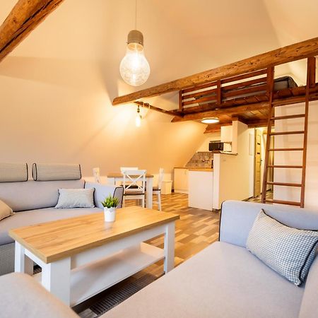 Apartmány Brychovi Cerveny Potok Esterno foto