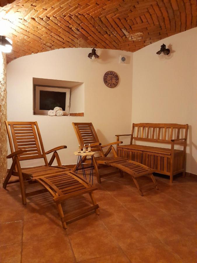 Apartmány Brychovi Cerveny Potok Esterno foto