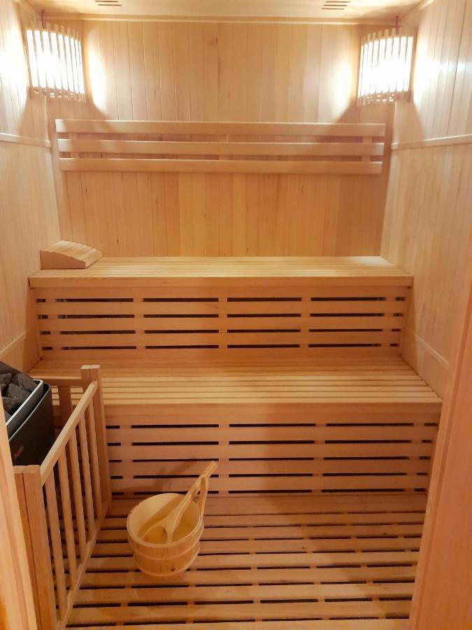 Apartmány Brychovi Cerveny Potok Esterno foto