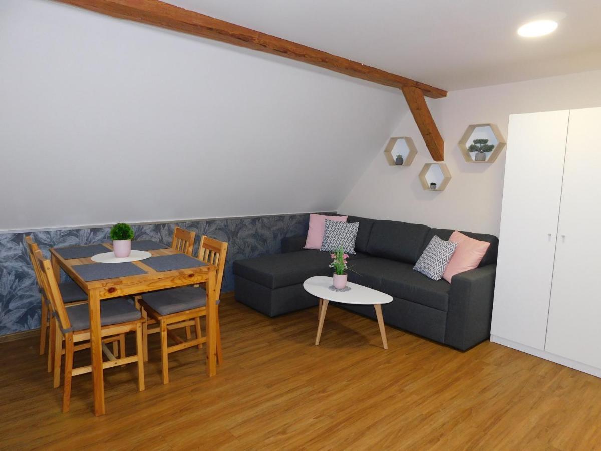 Apartmány Brychovi Cerveny Potok Esterno foto