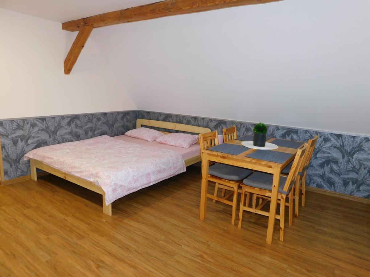 Apartmány Brychovi Cerveny Potok Esterno foto