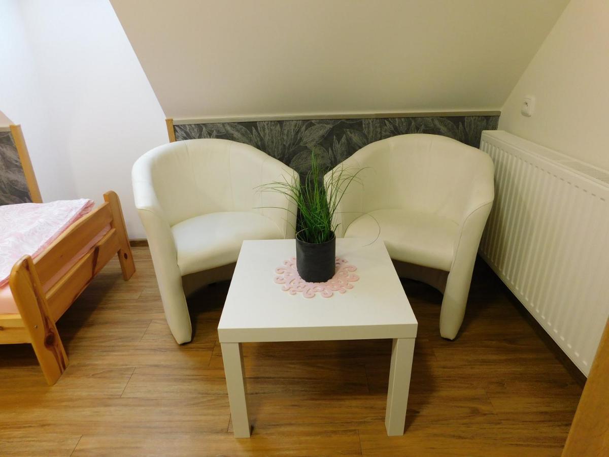 Apartmány Brychovi Cerveny Potok Esterno foto