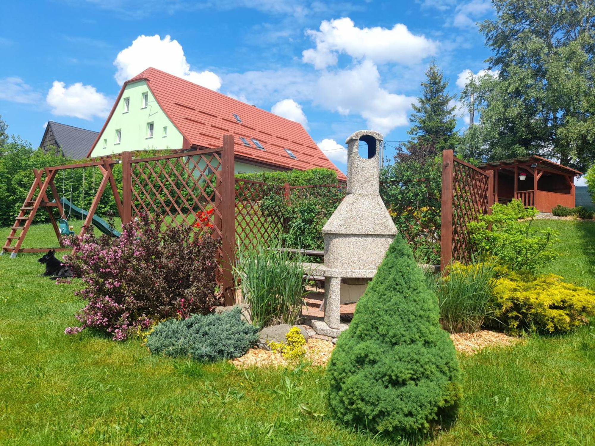 Apartmány Brychovi Cerveny Potok Esterno foto