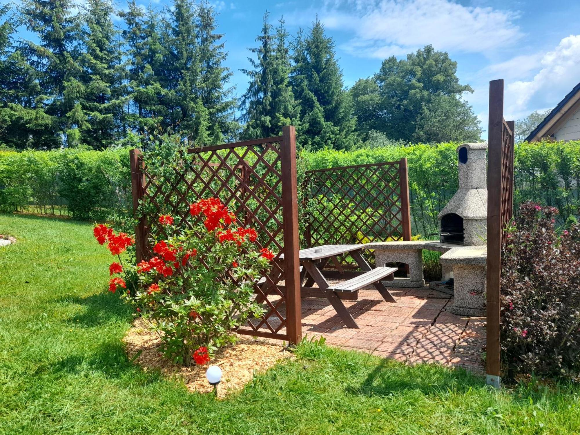 Apartmány Brychovi Cerveny Potok Esterno foto