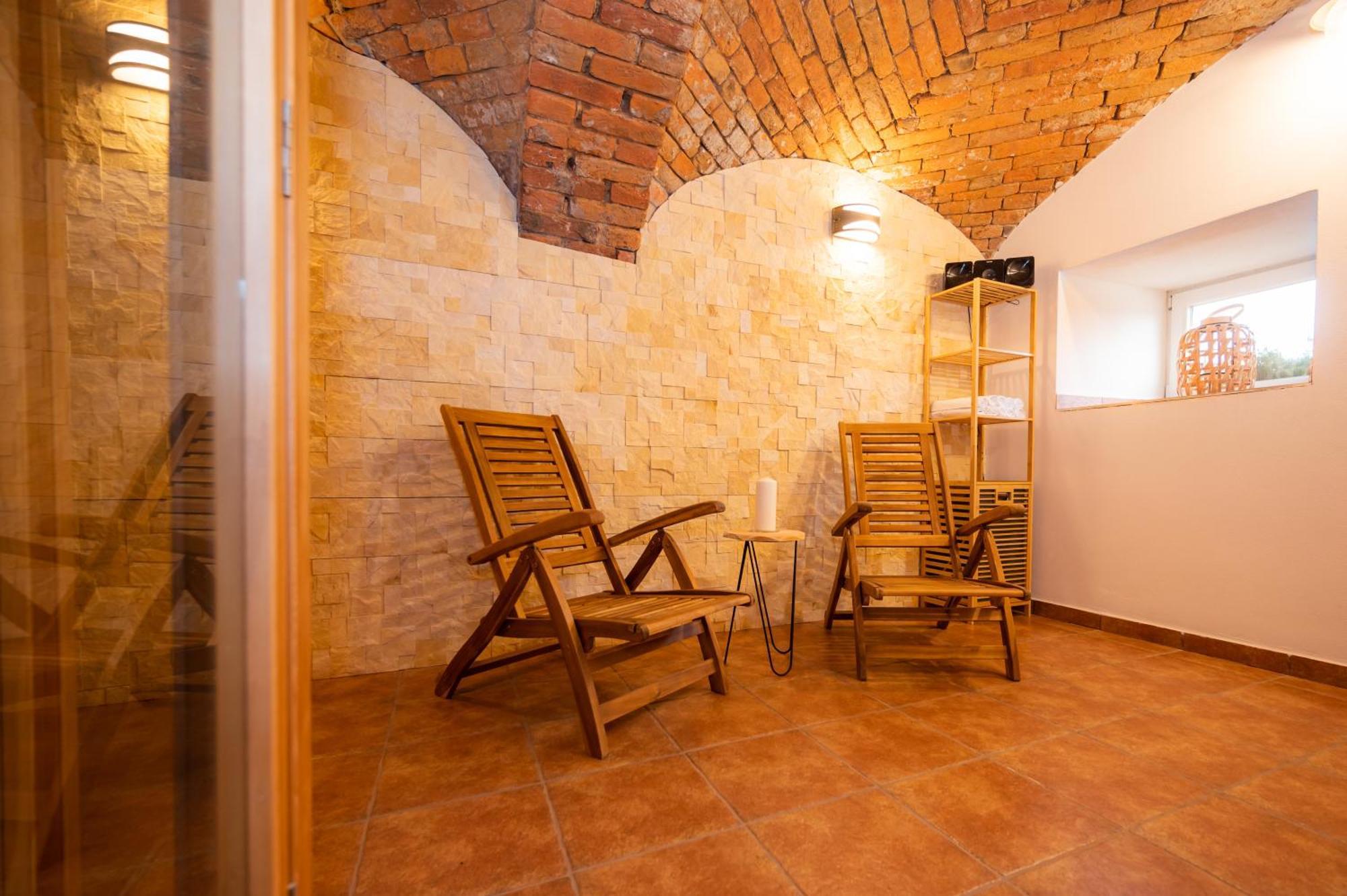 Apartmány Brychovi Cerveny Potok Esterno foto