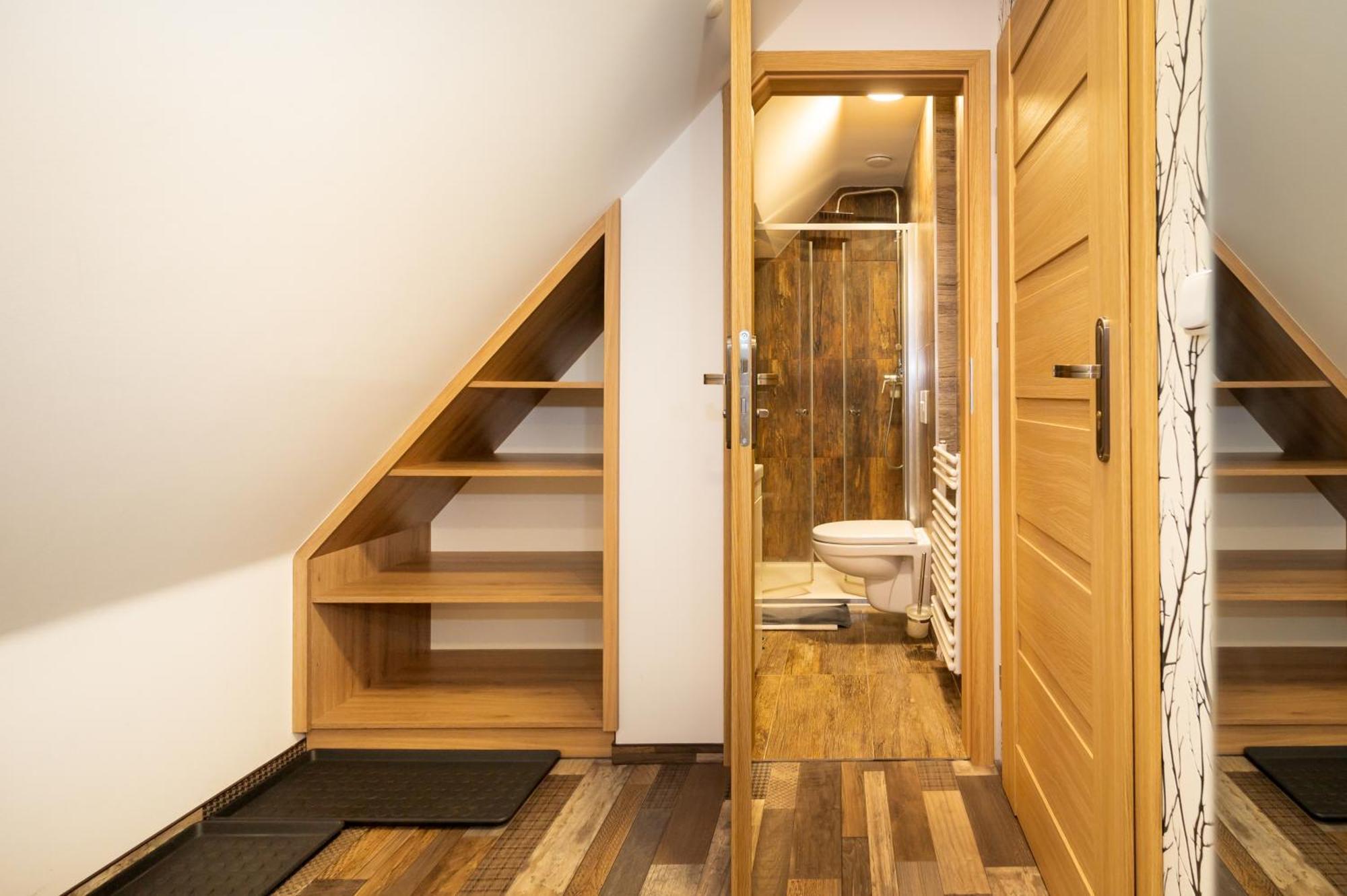 Apartmány Brychovi Cerveny Potok Esterno foto