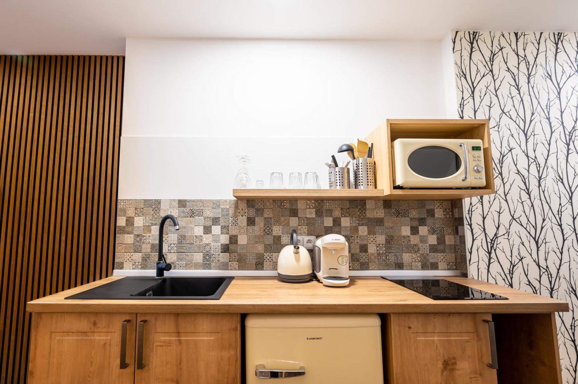 Apartmány Brychovi Cerveny Potok Esterno foto