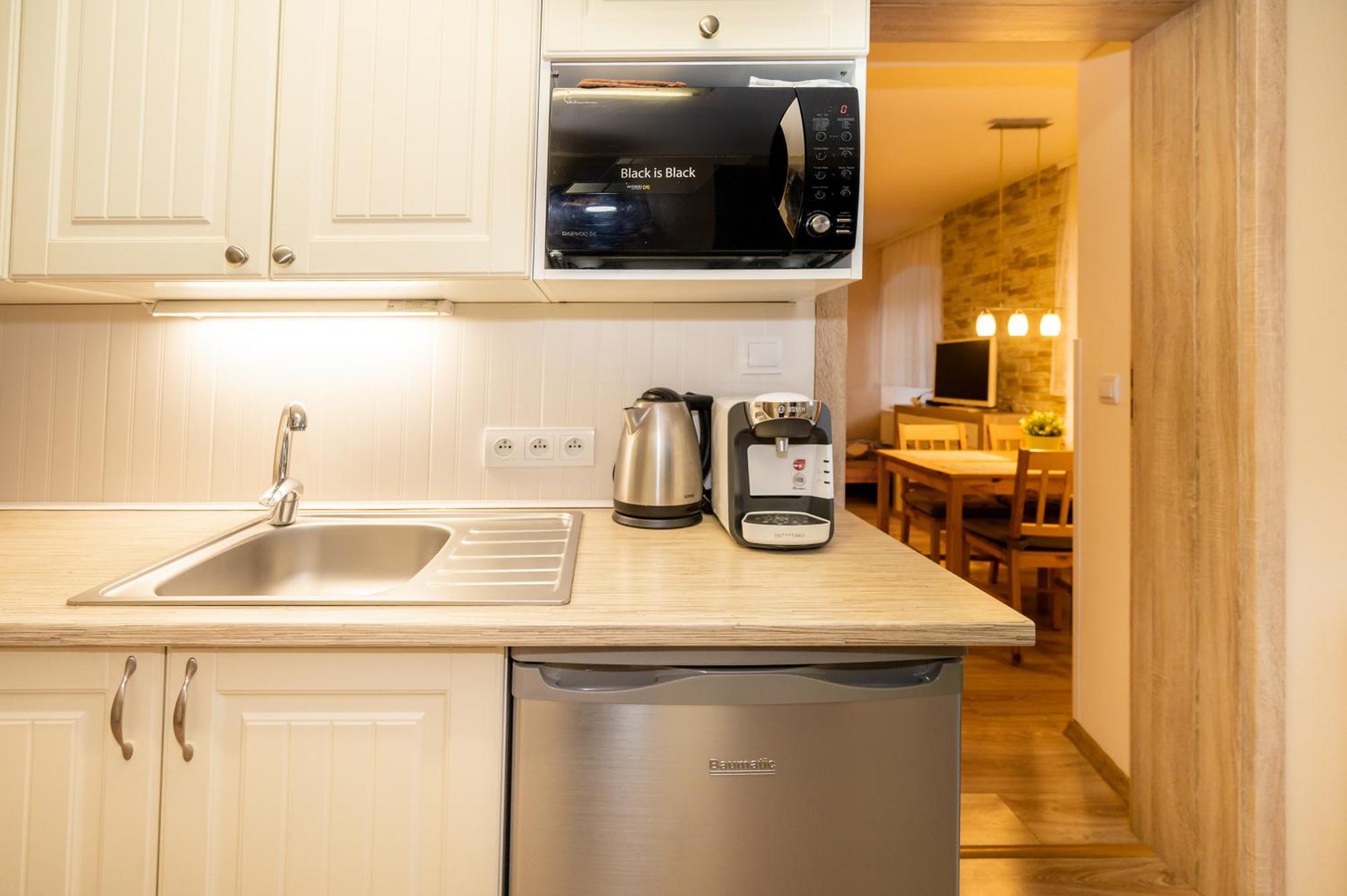 Apartmány Brychovi Cerveny Potok Esterno foto