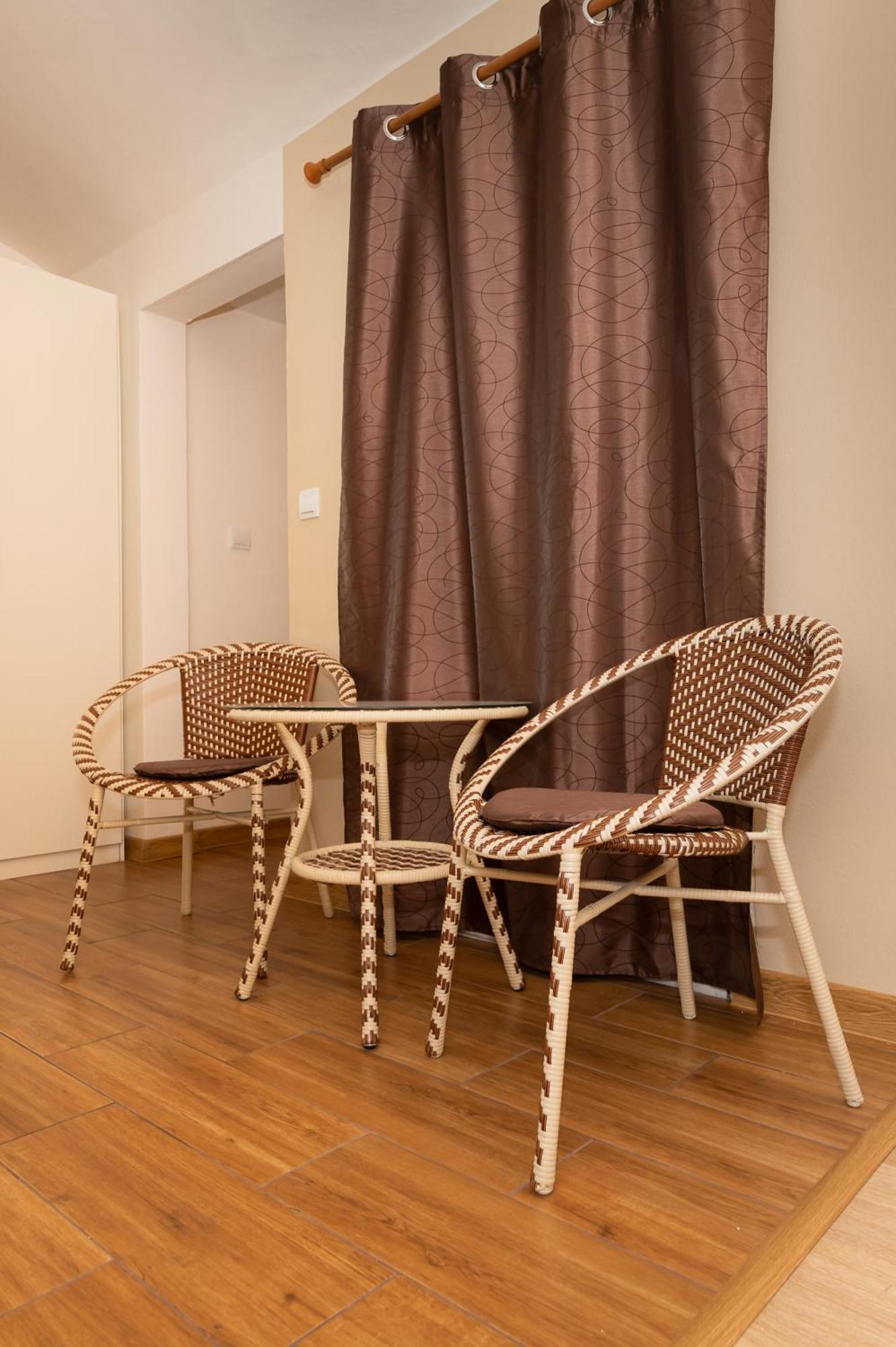 Apartmány Brychovi Cerveny Potok Esterno foto