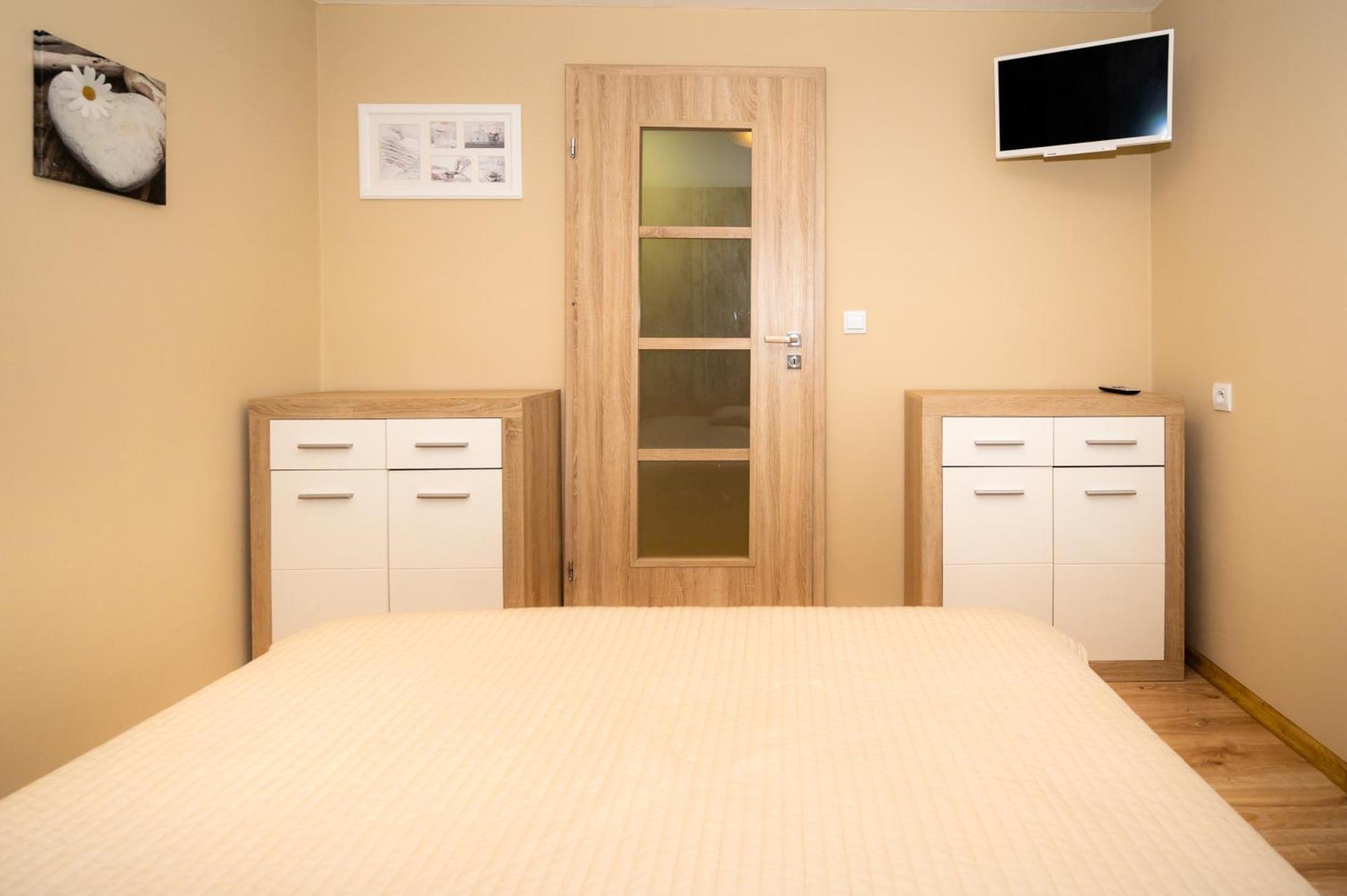 Apartmány Brychovi Cerveny Potok Esterno foto