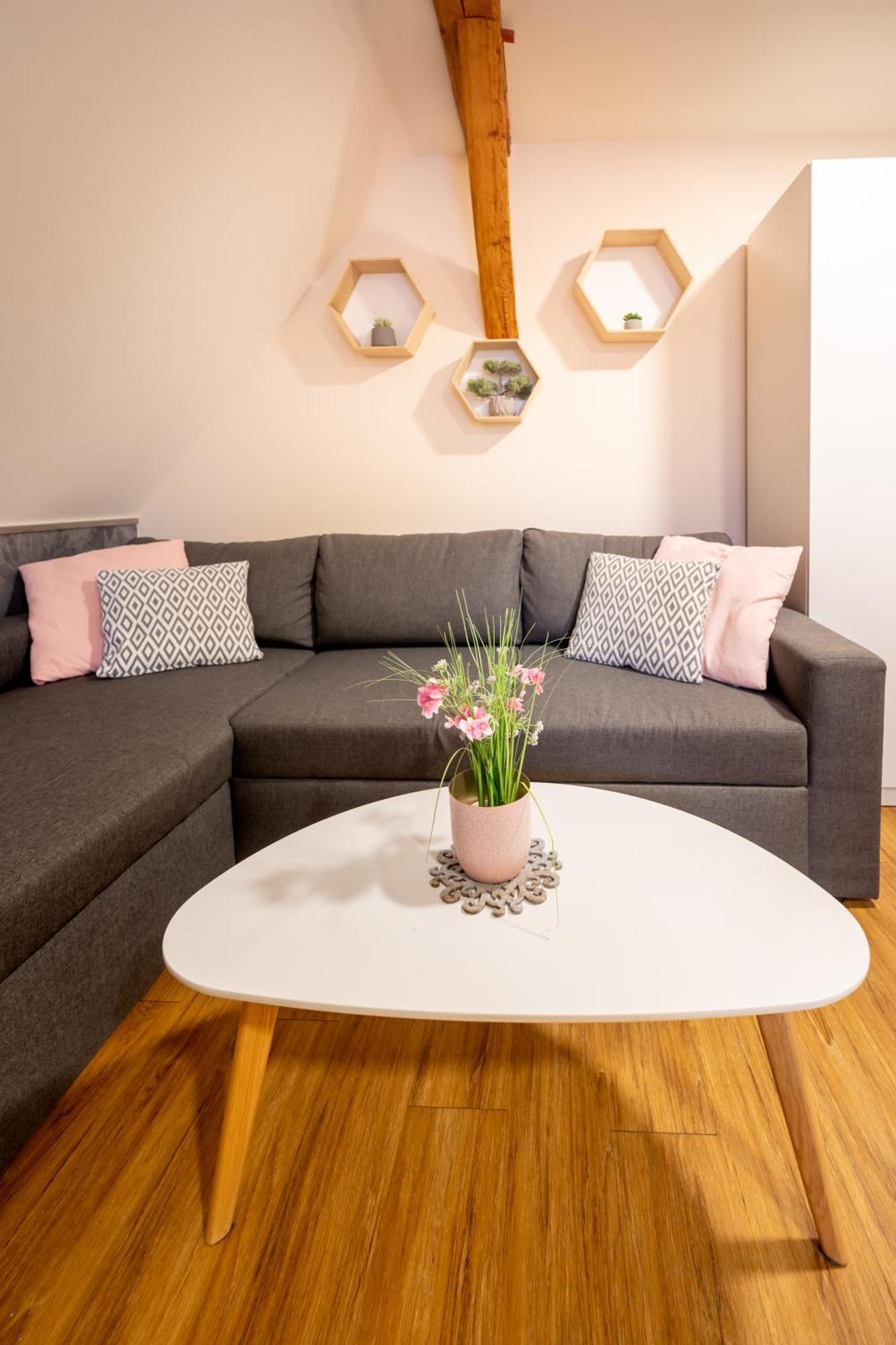 Apartmány Brychovi Cerveny Potok Esterno foto