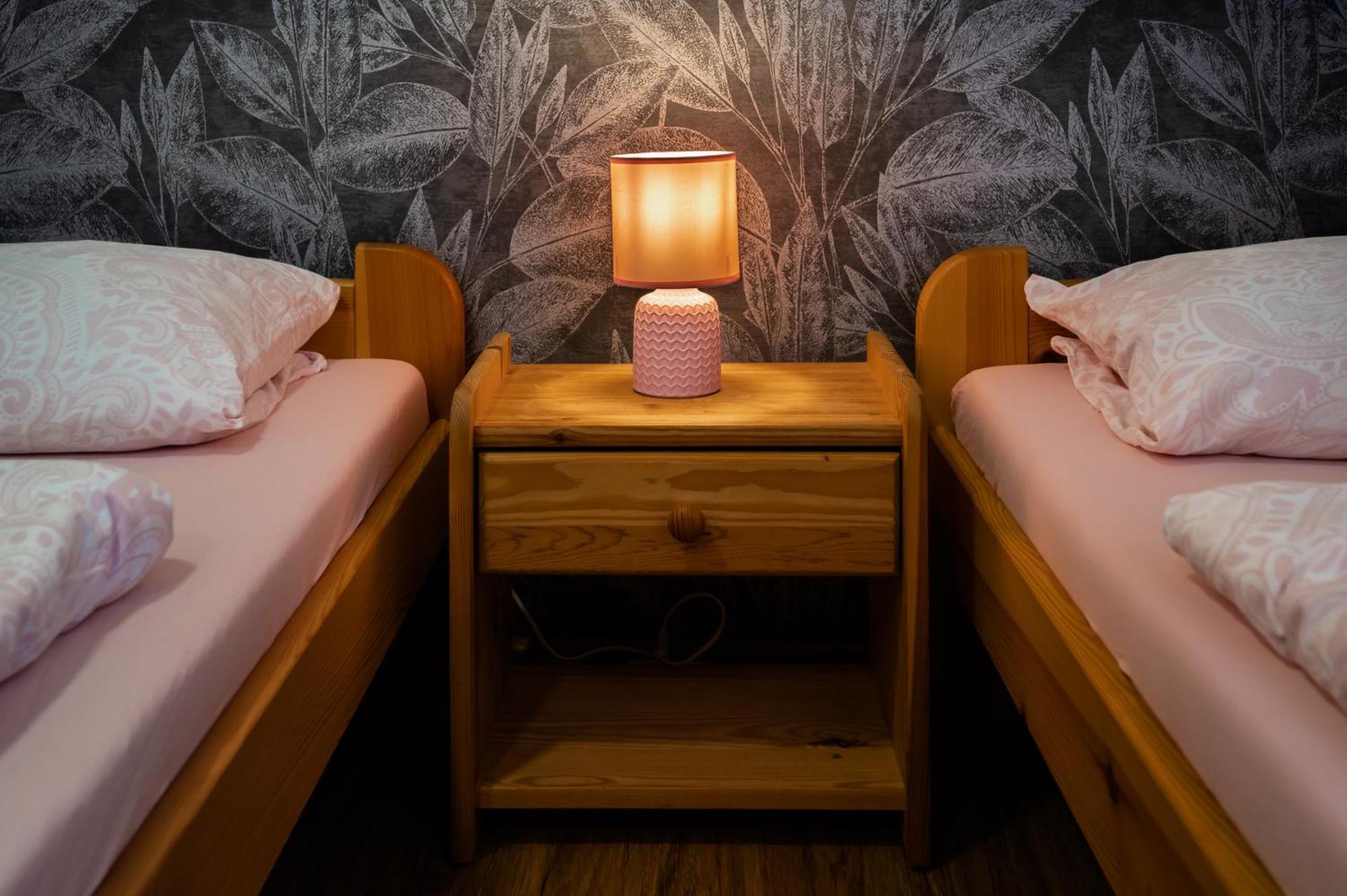 Apartmány Brychovi Cerveny Potok Esterno foto