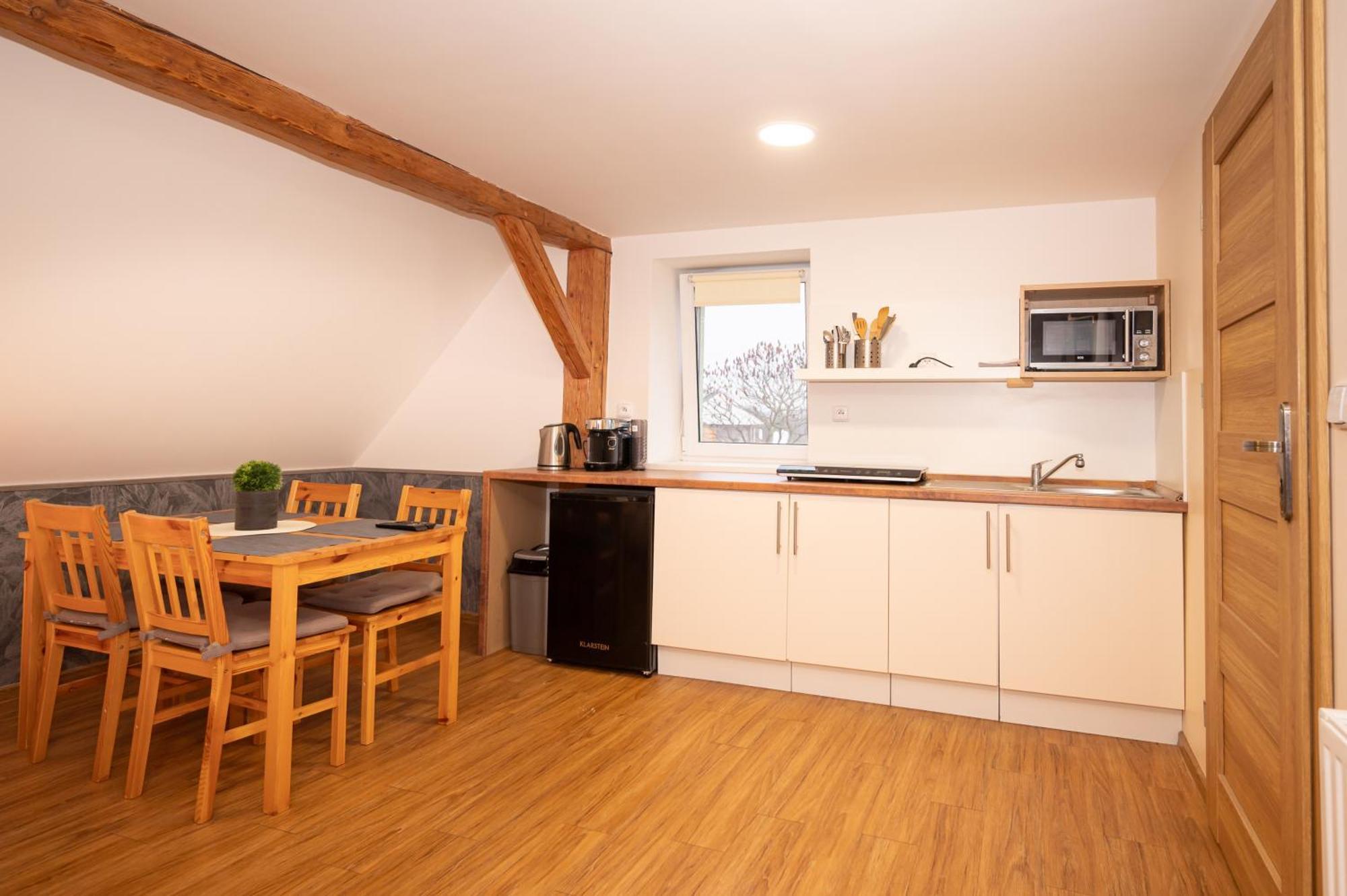 Apartmány Brychovi Cerveny Potok Esterno foto