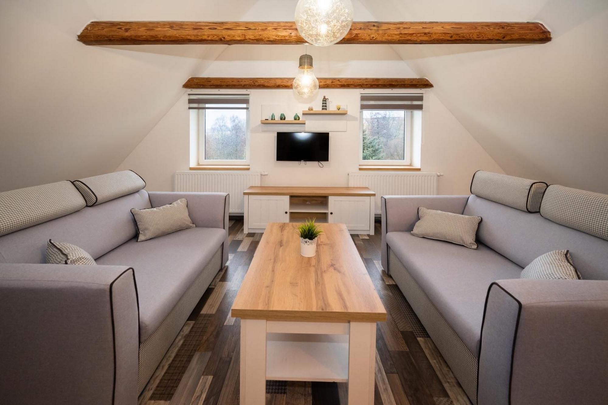 Apartmány Brychovi Cerveny Potok Esterno foto