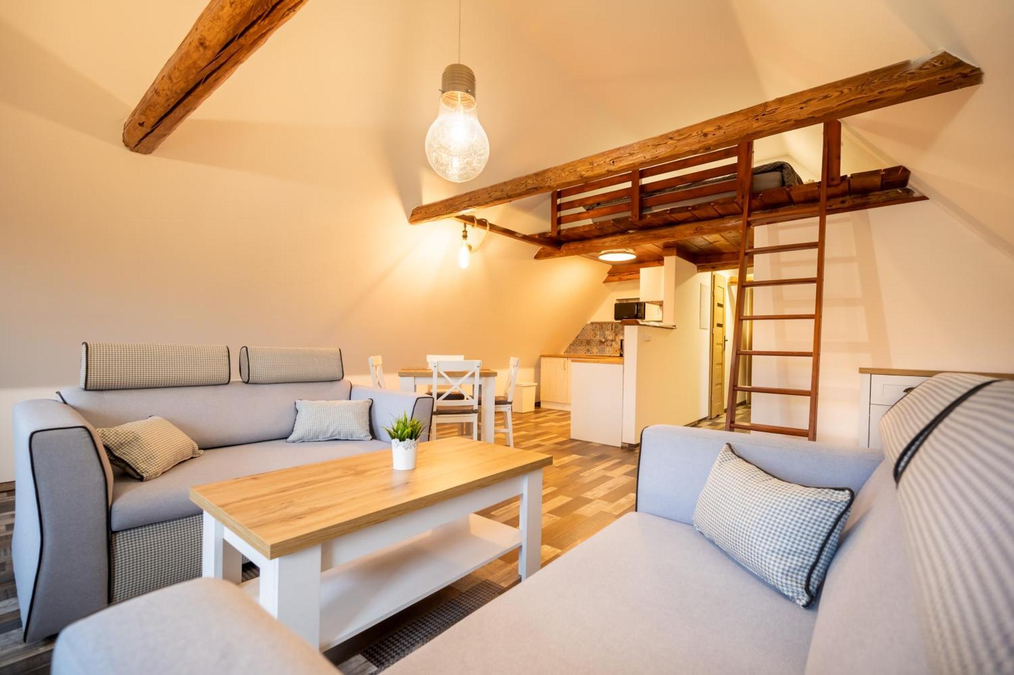 Apartmány Brychovi Cerveny Potok Esterno foto